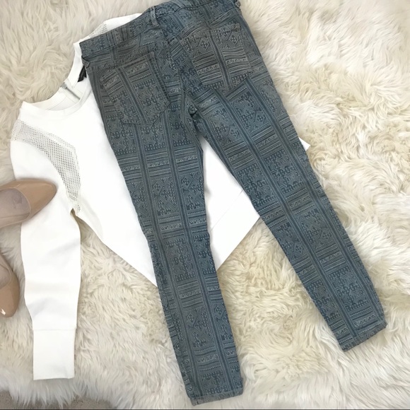 Free People Skinny Jeans - Picture 6 of 7